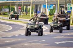 Wojsko może sięgnąć po prywatny pojazd. Problem, gdy go uszkodzi