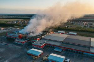 MF: Poszkodowani w pożarze mogą wystąpić o ulgi w spłacie podatków