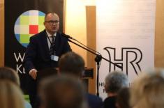 Uzyskanie uprawnień przez sędziów i prokuratorów do informacji niejawnych