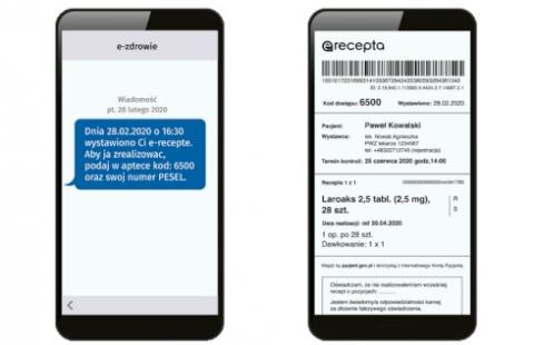 Dawkowanie na receptach. Mililitry nie zastąpią tabletek i kropli