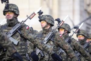 Wyższe limity powołań do dobrowolnej zasadniczej służby wojskowej - projekt MON