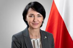 Minister Mościcka-Dendys: Za czwartym razem uda się wyłonić polskiego sędziego ETPCz
