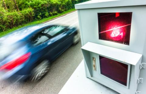 Przekroczenie limitu punktów karnych grozi utratą prawa jazdy