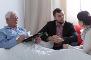 Ostatnia wola nagrana smartfonem? Biegły będzie musiał oceniać, czy nie jest to deepfake