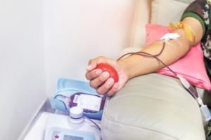 NIK: Pracodawcy nie zawsze przychylni krwiodawcom