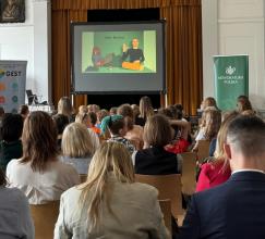 „Leśne sprawy Misia Adwokata” także w języku migowym