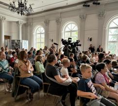 „Leśne sprawy Misia Adwokata” także w języku migowym