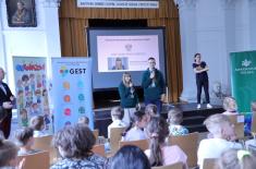 „Leśne sprawy Misia Adwokata” także w języku migowym