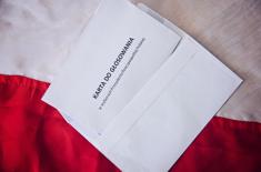 Wszyscy wyborcy będą mogli głosować korespondencyjnie, ale nie w wyborach samorządowych