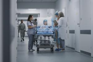 Podziemne szpitale na czas wojny. Rząd zapowiada miliardowe inwestycje