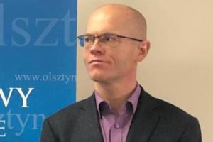 Sędzia Krygielski: Olsztyński sąd po przejściach wraca do spokojnej pracy