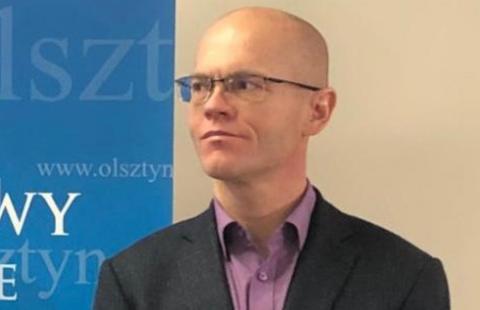 Sędzia Krygielski: Olsztyński sąd po przejściach wraca do spokojnej pracy