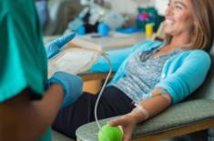 Podawanie osocza również w Ambulatoryjnej Opiece Specjalistycznej - jest projekt