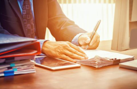 NSA: Rejestr przedsiębiorców jest jawny, ale strona musi dostarczyć odpis