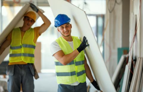 GUS: W styczniu nieco ponad cztery miliony osób pracowało w mikrofirmach