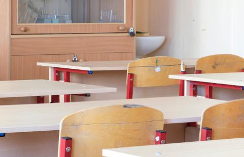 Oświata z za małym budżetem i zmianami na ostatnią chwilę