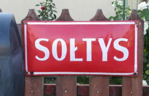 Fundusz sołecki nie dołoży do inwestycji powiatu lub województwa