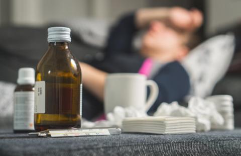 W II kwartale br. ZUS przeprowadził 123,6 tys. kontroli osób na zwolnieniu lekarskim