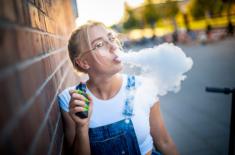 Podgrzewane wyroby tytoniowe bez aromatów charakterystycznych - ustawa podpisana