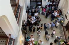 Kolejka jak w PRL po zaświadczenia o niekaralności