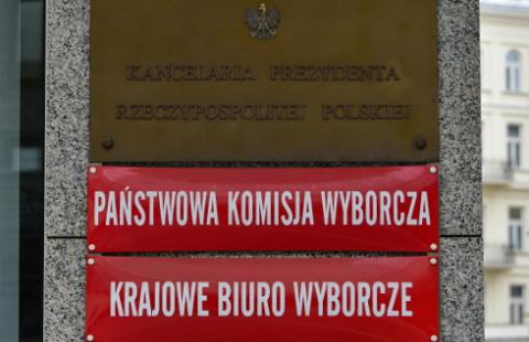 Sprawozdanie wyborcze PiS to sprawa Wąsik i Kamiński bis