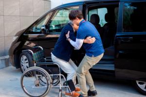 Z centralnej wypożyczalni PFRON wózka wciąż nie wypożyczysz