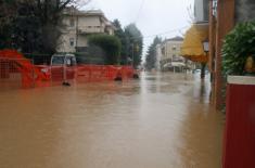 Powódź: W sądach odwołane rozprawy i bez kar za nieusprawiedliwioną nieobecność