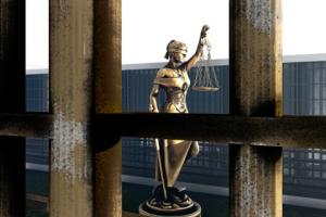 Cywile w kierownictwie Służby Więziennej - Sejm przyjął ustawę