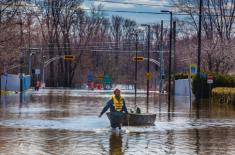 Szabrownictwo i fałszywe zbiórki w czasie powodzi - kary będą surowsze
