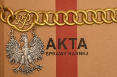 SN: Brak podpisu pod wyrokiem - proces toczy się od nowa