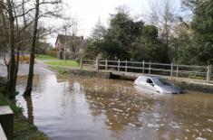 Wsparcie psychologiczne dla powodzian może być potrzebne długofalowo
