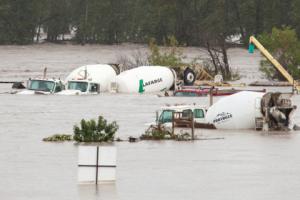 Jest projekt rozszerzenia obszaru stanu klęski żywiołowej