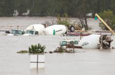 Jest projekt rozszerzenia obszaru stanu klęski żywiołowej