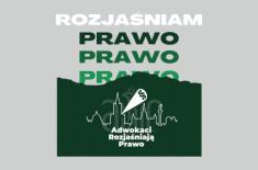 Adwokaci po raz trzeci rozjaśniają prawo