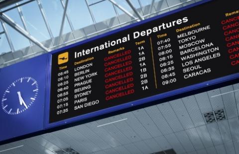 EES pozwoli weryfikować przestrzeganie przepisów przez obywateli państw trzecich