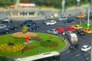 WSA: W lewo przez rondo – kierunkowskaz tylko przy wyjeździe