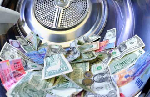 MF uzupełni ustawę o przeciwdziałaniu praniu pieniędzy