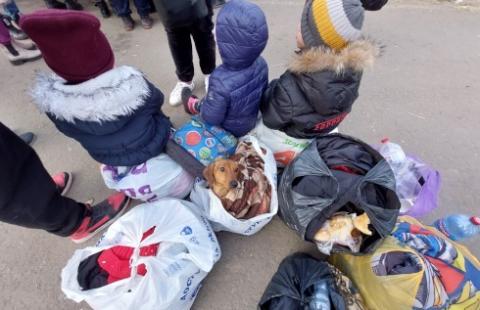 Mało ukraińskich dzieci w polskich szkołach, gminy niewiele mogą zrobić