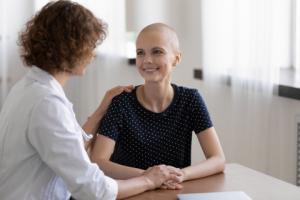 Bezpłatna konsultacja z psychoonkologiem dla pacjentów i ich bliskich