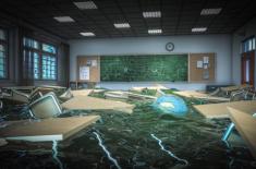 Nowacka: Młodzież z terenów powodziowych nie będzie zwolniona z egzaminu ósmoklasisty