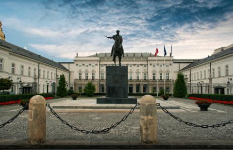 Sędzia Wytrykowski skarży uchwałę NSA