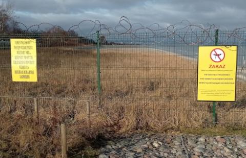 Fotografowanie obiektów obronnych tylko na wniosek, ale nie wiadomo gdzie go kierować