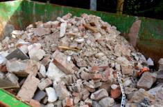 Ustawa o segregowaniu odpadów budowlanych zacznie obowiązywać 1 stycznia