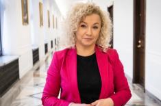 Ministra Kotula chce zrzec się immunitetu - ma sprawę o zniesławienie