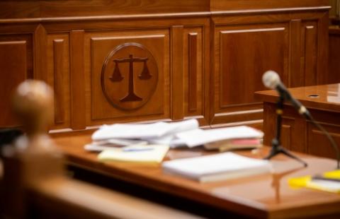 SN: Skarga nadzwyczajna w sprawie zwolnienia dyscyplinarnego - oddalona