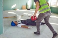 GUS: W ciągu dziewięciu miesięcy br. wskaźnik wypadkowości wzrósł do 3,28 proc.