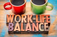 Work-life balance w oczach najmłodszych graczy na rynku pracy