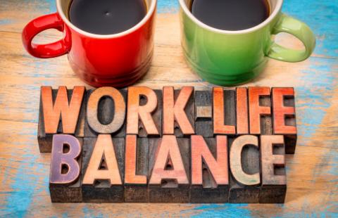 Work-life balance w oczach najmłodszych graczy na rynku pracy