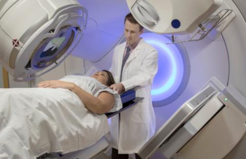 Nowatorska metoda radioterapii w wykazie świadczeń gwarantowanych
