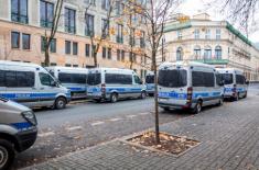 Pomoc prawna między jednostkami policji nie podlega VAT